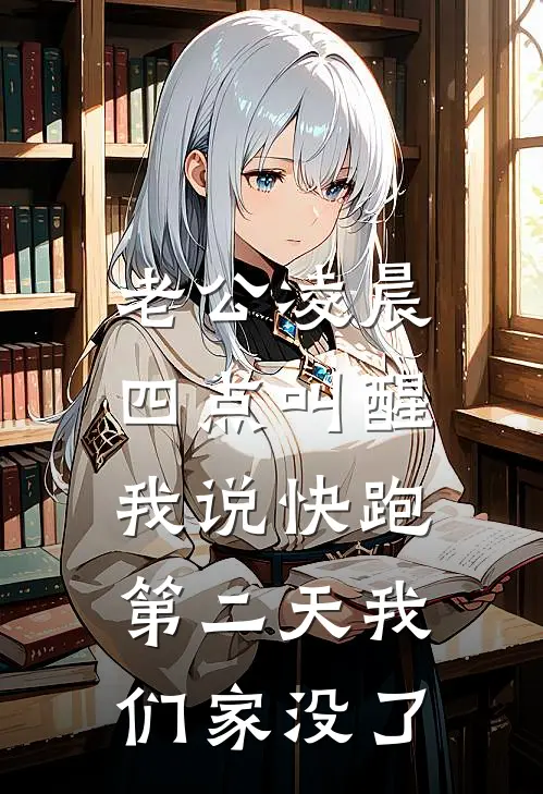 老公凌晨四点叫醒我说“快跑”，第二天我们家没了(方域棠棠)全本免费在线阅读_老公凌晨四点叫醒我说“快跑”，第二天我们家没了最新章节在线阅读