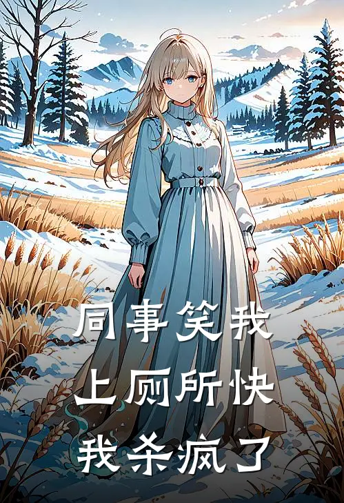 同事笑我上厕所快，我杀疯了