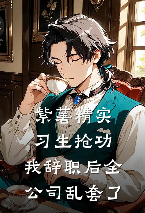 紫薯精实习生抢功，我辞职后全公司乱套了瑶瑶薇薇免费小说全集_免费小说在哪看紫薯精实习生抢功，我辞职后全公司乱套了(瑶瑶薇薇)