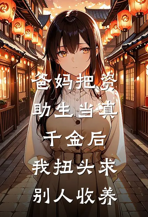 爸妈把资助生当真千金后，我扭头求别人收养我周瑶小说完结推荐_完整版小说免费阅读爸妈把资助生当真千金后，我扭头求别人收养(我周瑶)