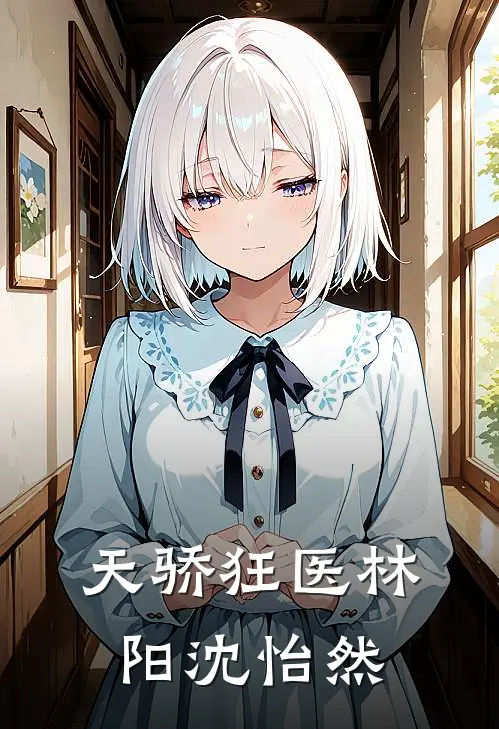 天骄狂医林阳沈怡然