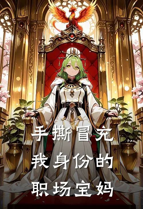 手撕冒充我身份的职场宝妈