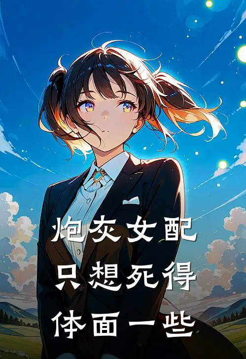 炮灰女配只想死得体面一些