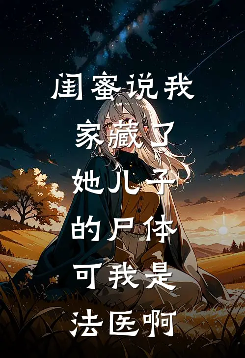 闺蜜说我家藏了她儿子的尸体，可我是法医啊