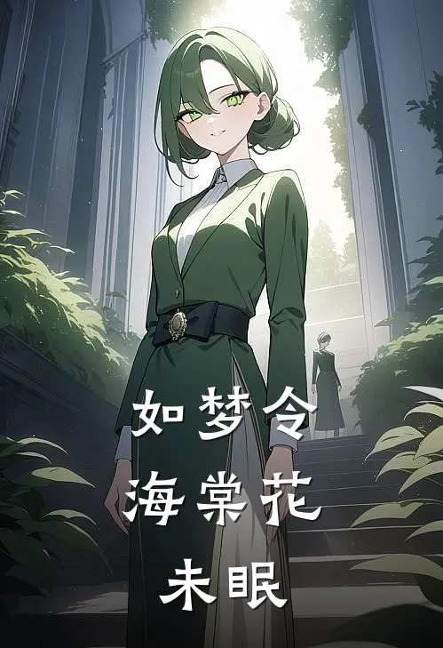 卡其喵小莲如梦令，海棠花未眠完结版在线阅读_如梦令，海棠花未眠全集免费在线阅读