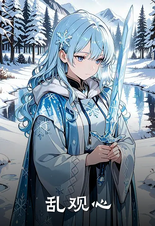 乱观心(释真王起)免费阅读_无弹窗全文免费阅读乱观心释真王起