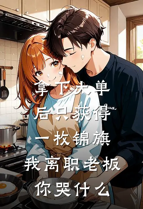 拿下大单后只获得一枚锦旗，我离职老板你哭什么(林默江月)小说全文免费阅读_无弹窗全文免费阅读拿下大单后只获得一枚锦旗，我离职老板你哭什么(林默江月)