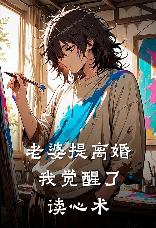 老婆提离婚，我觉醒了读心术全文免费阅读无弹窗大结局_老婆提离婚，我觉醒了读心术（温知许林瑞）小说免费阅读大结局