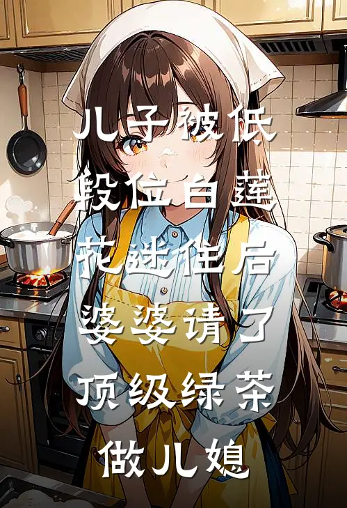 儿子被低段位白莲花迷住后，婆婆请了顶级绿茶做儿媳