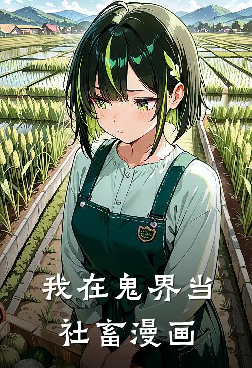 我在鬼界当社畜漫画