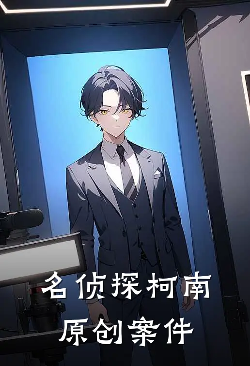 名侦探柯南原创案件