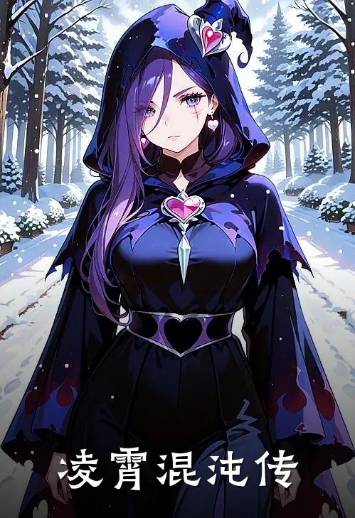 凌霄混沌传凌霄赵虎完本热门小说_小说推荐完结凌霄混沌传凌霄赵虎