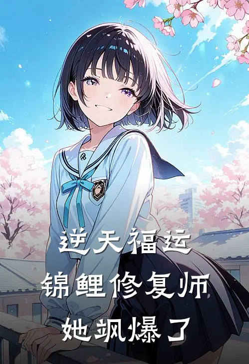 逆天福运：锦鲤修复师她飒爆了苏晚萤陈默免费小说完整版_完结版小说阅读逆天福运：锦鲤修复师她飒爆了(苏晚萤陈默)