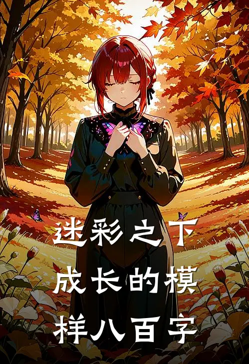 迷彩之下成长的模样八百字