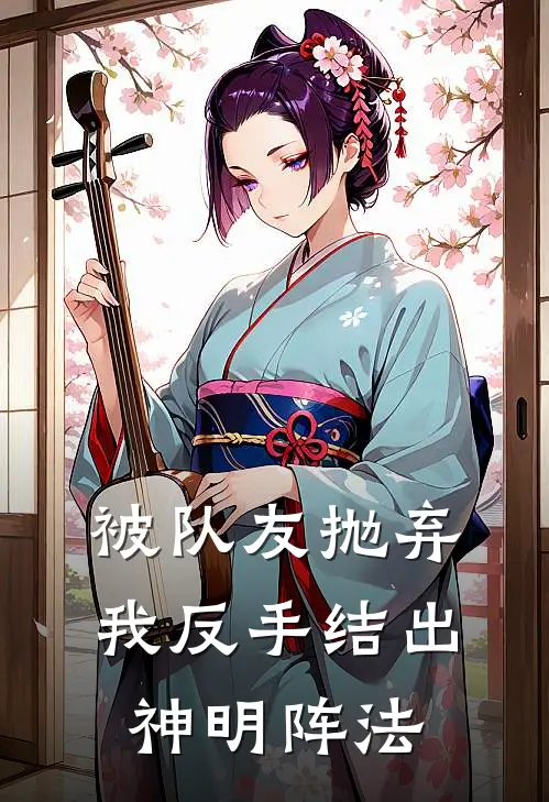 被队友抛弃，我反手结出神明阵法(江离韩枫)热门的小说_热门网络小说推荐被队友抛弃，我反手结出神明阵法(江离韩枫)