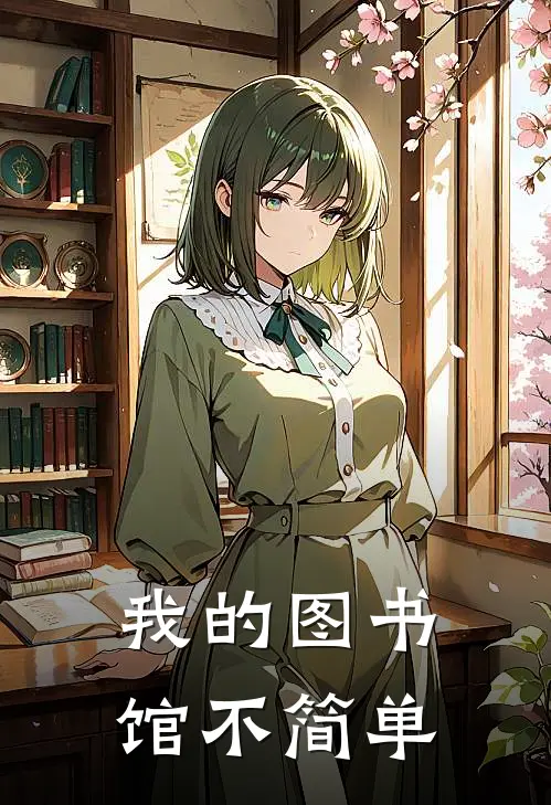 《我的图书馆不简单》洛尘秦岚_(我的图书馆不简单)全集在线阅读