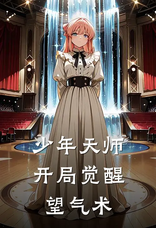 少年天师：开局觉醒望气术