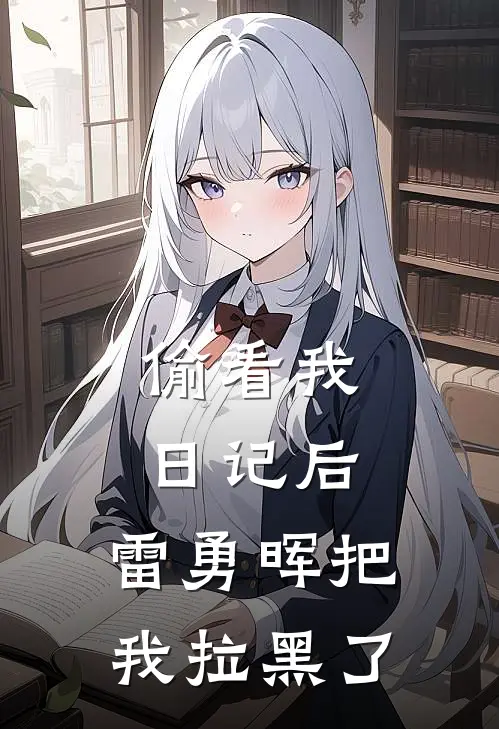 偷看我日记后，雷勇晖把我拉黑了