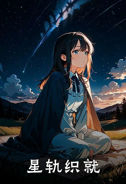 星轨织就林溯江砚免费阅读全文_热门小说大全星轨织就林溯江砚
