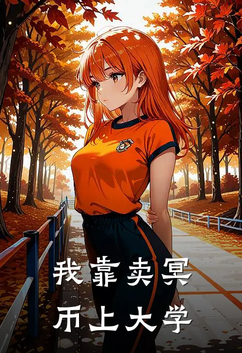 我靠卖冥币上大学