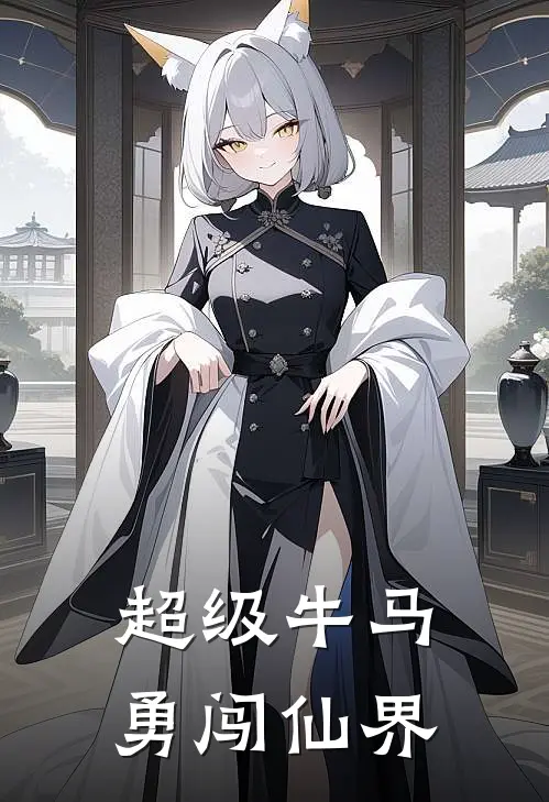 超级牛马勇闯仙界