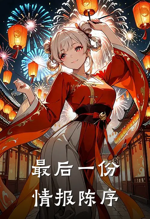 最后一份情报陈序