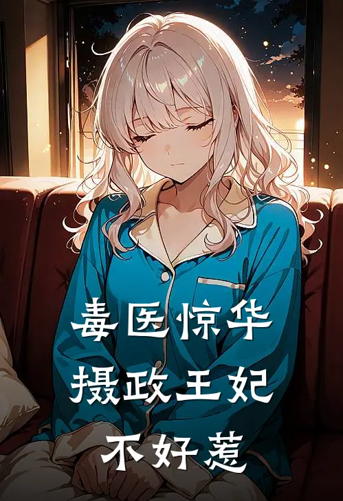 毒医惊华：摄政王妃不好惹