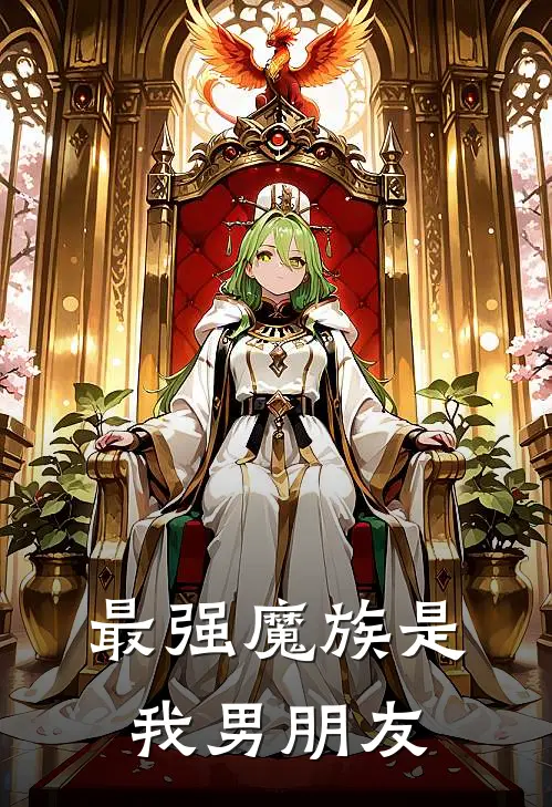 最强魔族是我男朋友