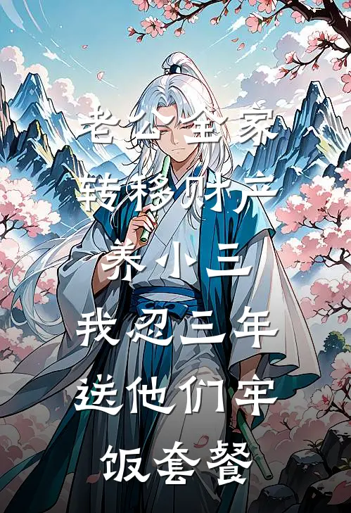 老公全家转移财产养小三，我忍三年送他们牢饭套餐