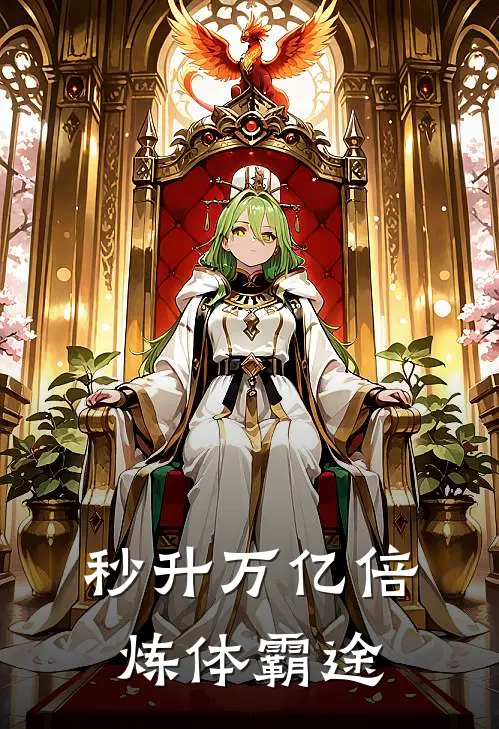 秒升万亿倍：炼体霸途