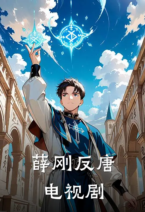 薛刚反唐电视剧