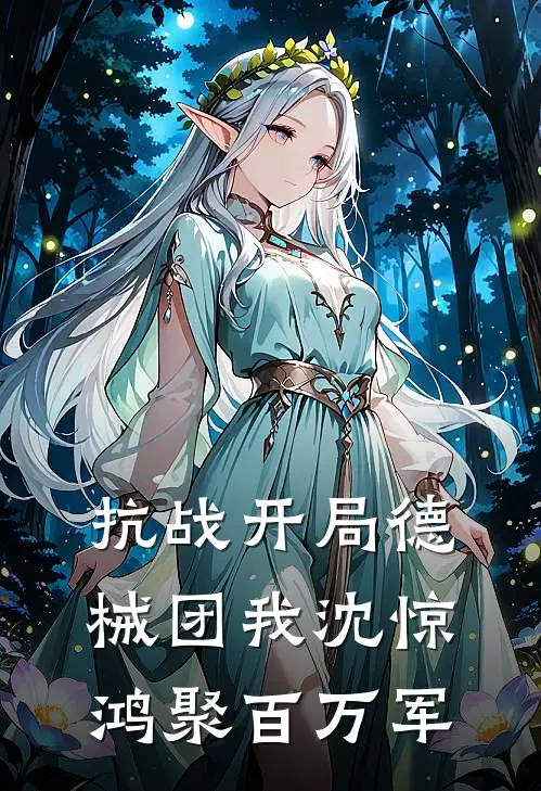 抗战开局德械团我沈惊鸿聚百万军