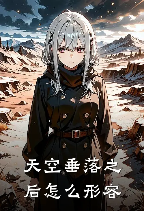 天空垂落之后怎么形容