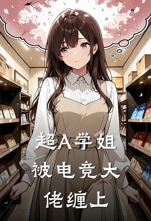 超A学姐，被电竞大佬缠上