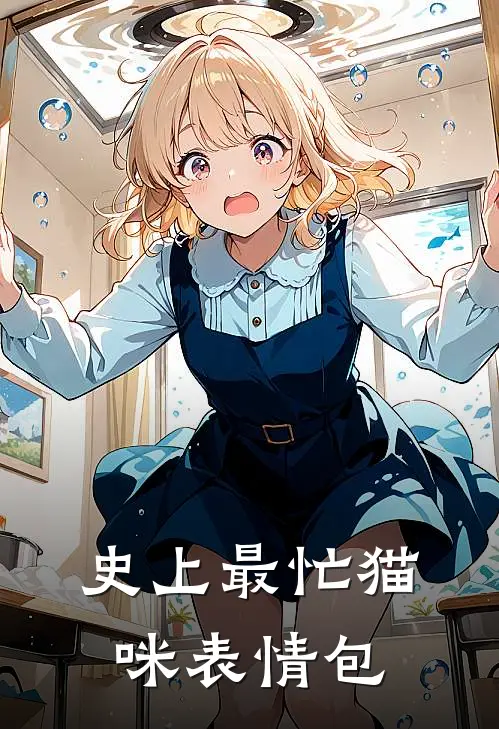 史上最忙猫咪表情包
