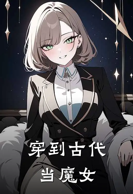 穿到古代当魔女