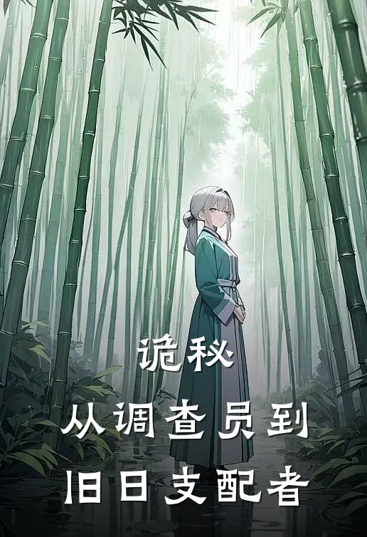 诡秘：从调查员到旧日支配者