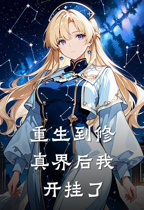 重生到修真界后我开挂了