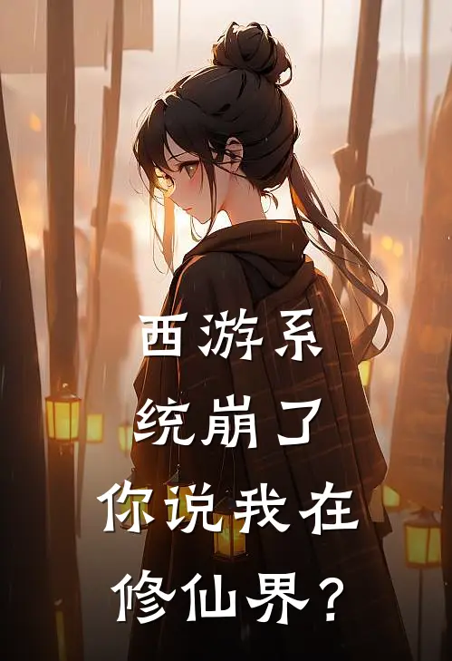 西游系统崩了，你说我在修仙界？