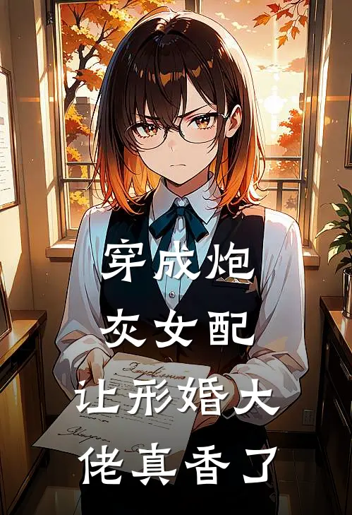 穿成炮灰女配，让形婚大佬真香了