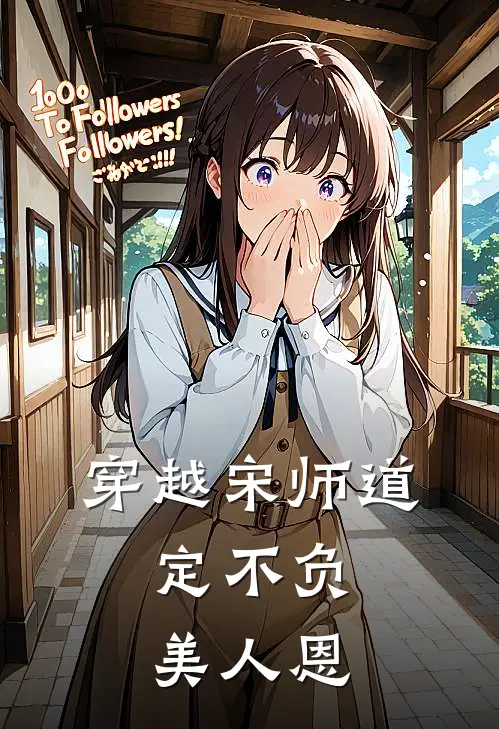 穿越宋师道，定不负美人恩