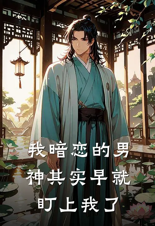 我暗恋的男神其实早就盯上我了