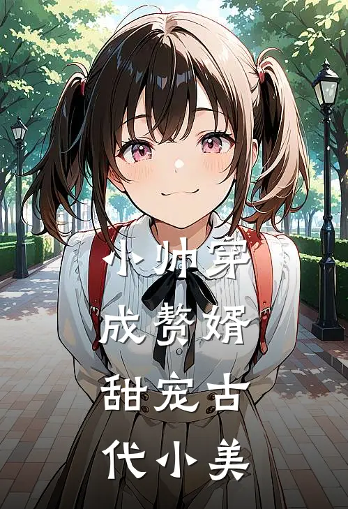 小帅穿成赘婿，甜宠古代小美