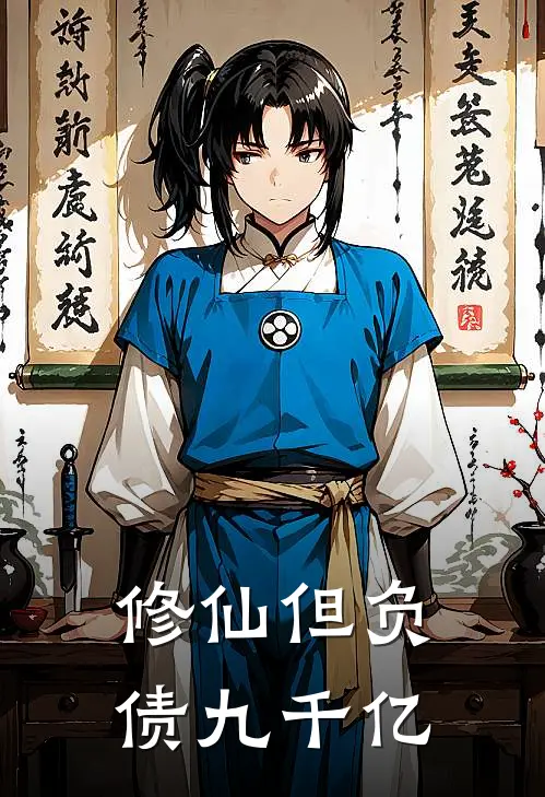 修仙但负债九千亿