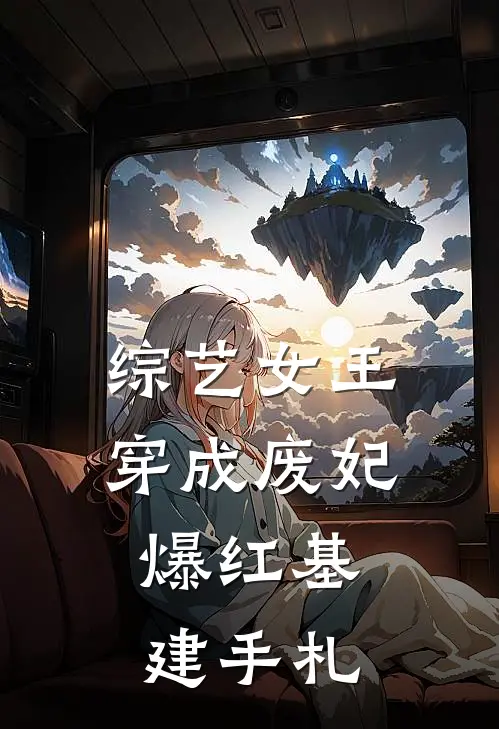 综艺女王穿成废妃，爆红基建手札