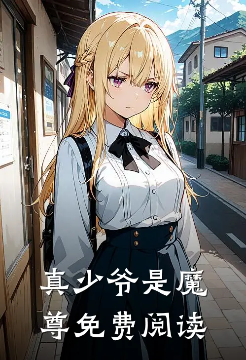 真少爷是魔尊免费阅读