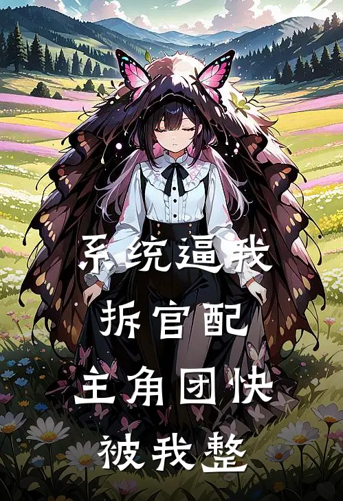 系统逼我拆官配，主角团快被我整