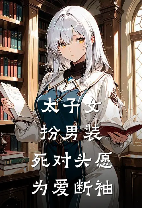 太子女扮男装，死对头愿为爱断袖