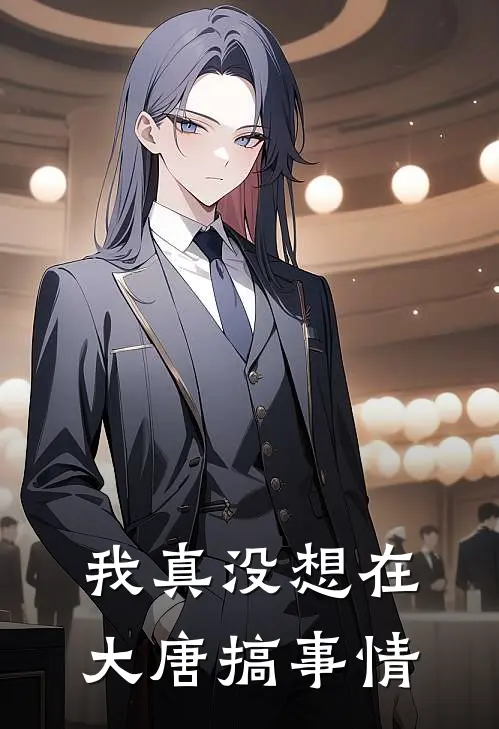 我真没想在大唐搞事情
