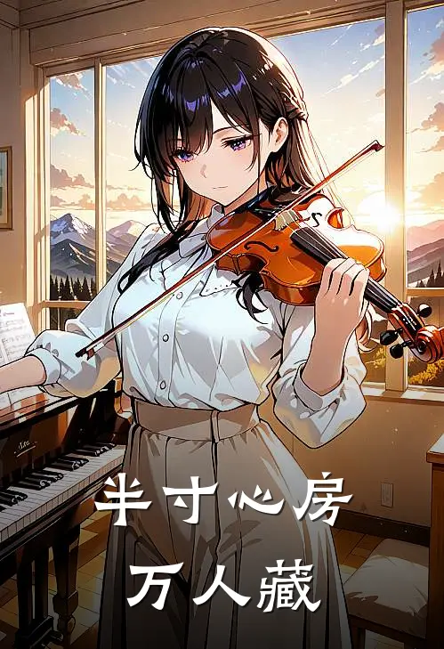 半寸心房万人藏